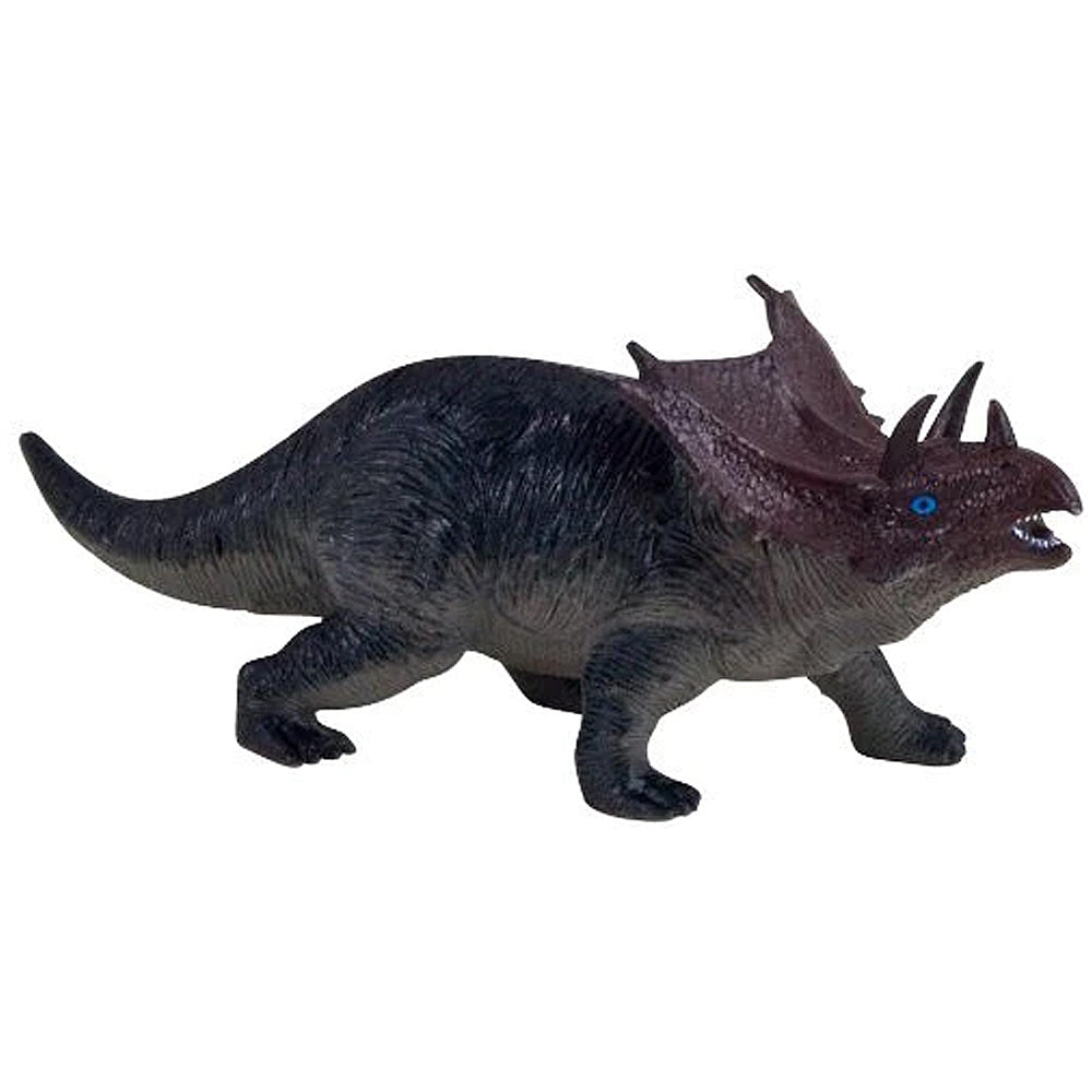 Kids Realistic Toy Dinosaur Chasmosaurus Dinosaur Toys MightyToy