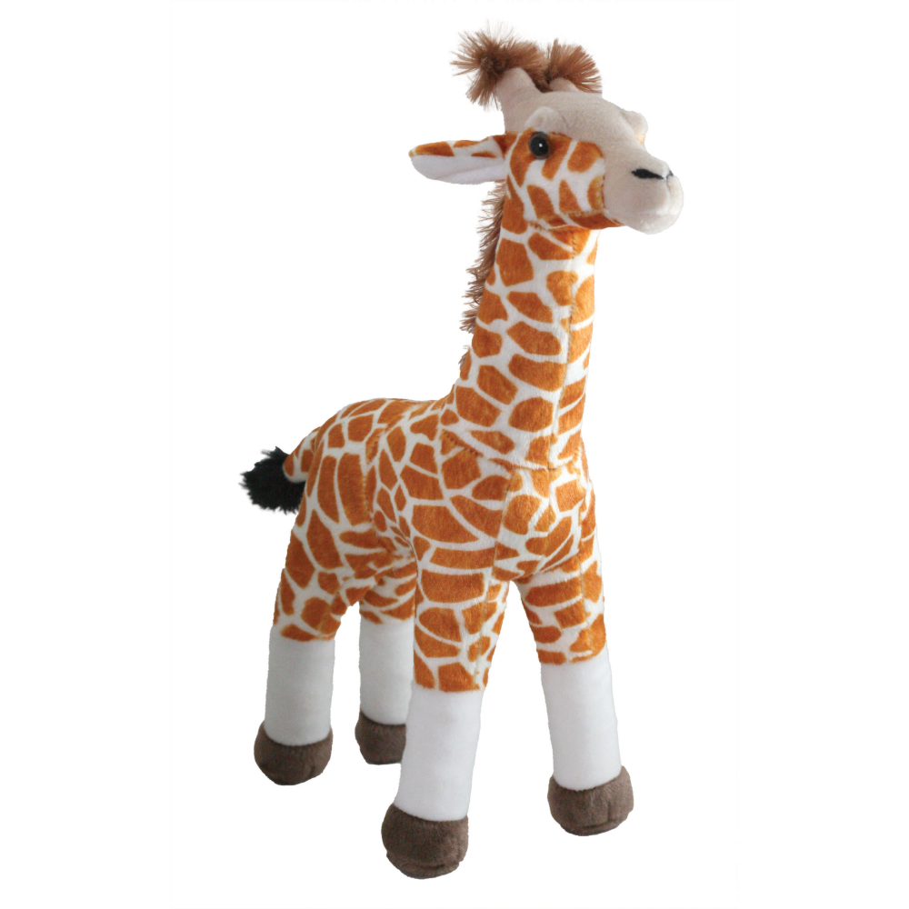 Cuddly toy Giraffe Zoo Friends, Zoo Friends, Products