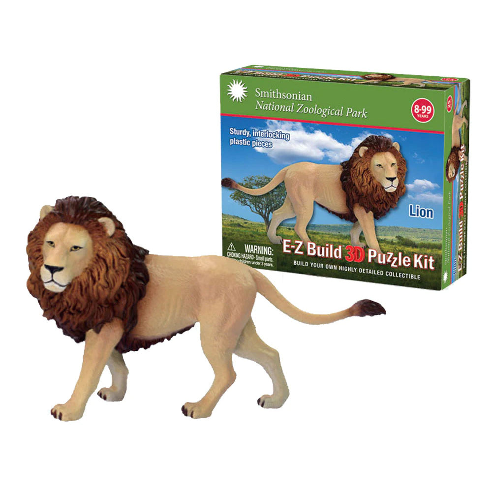 Lion Figure - A2Z Science & Learning Toy Store
