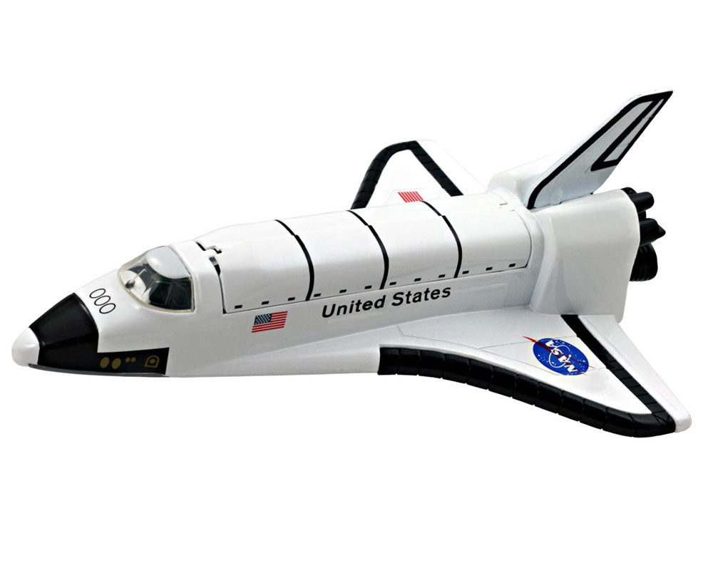  Number 1 In Service NASA Space Shuttle Toy for Kids