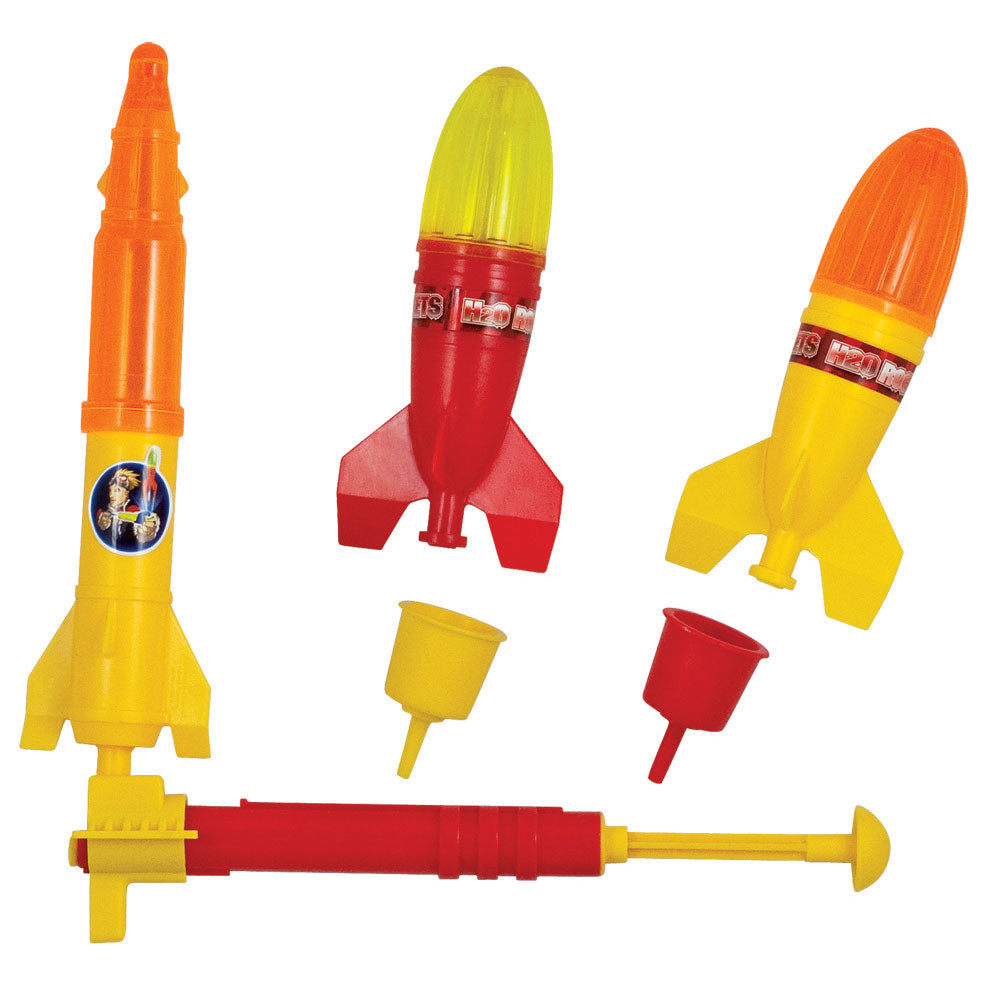 Water Rocket Toy For Kids  High Flying & Outdoor Toys – MightyToy